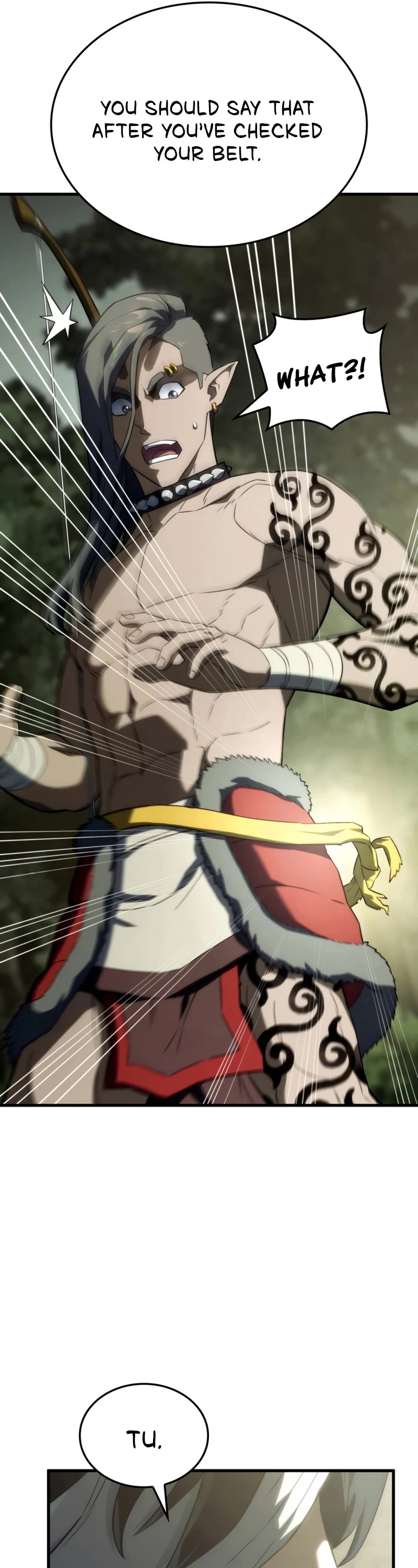 Revenge of the Sword Clan's Hound chapter 34 page 26