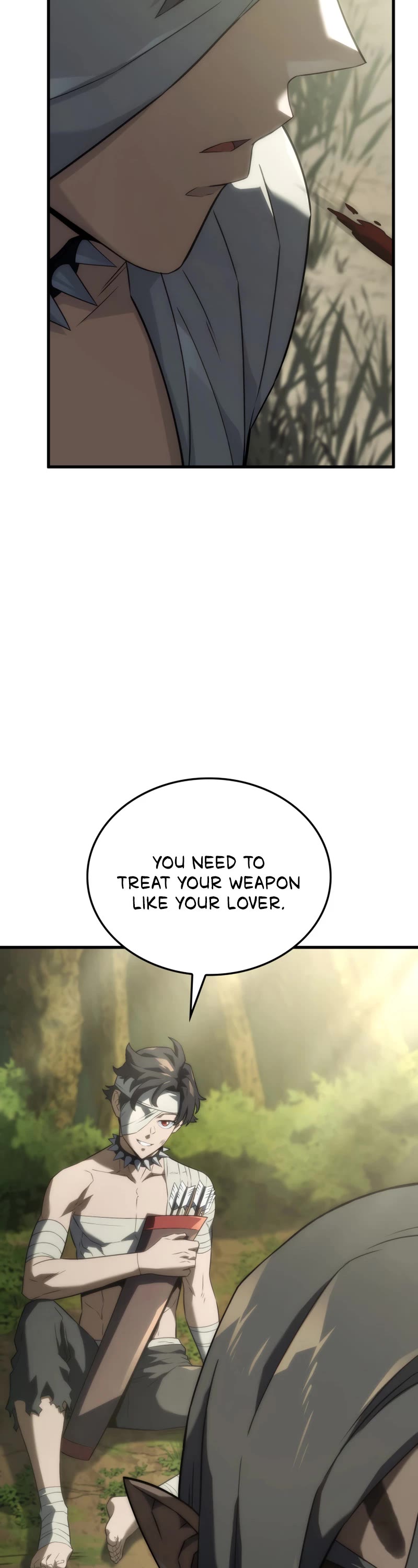 Revenge of the Sword Clan's Hound chapter 34 page 27