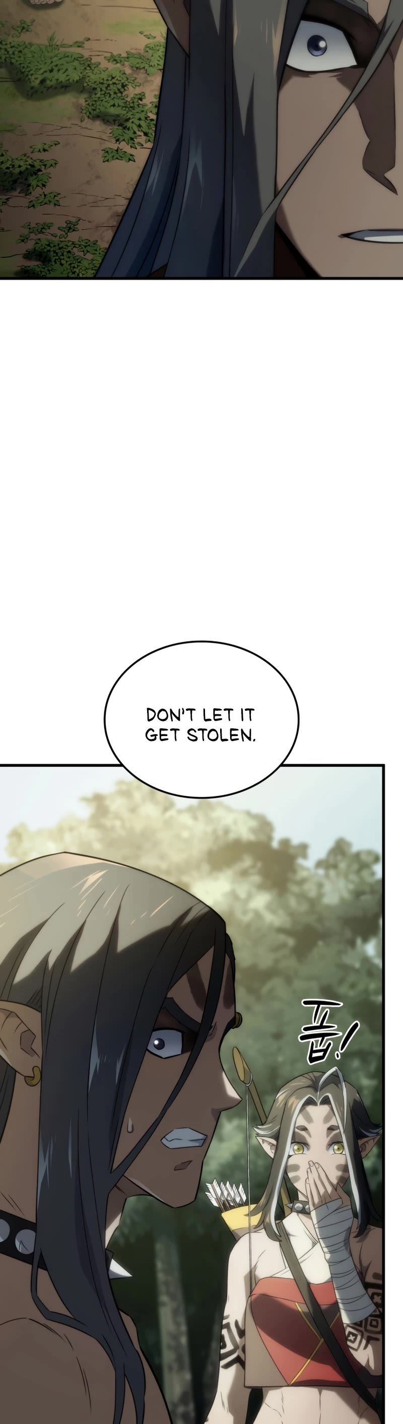 Revenge of the Sword Clan's Hound chapter 34 page 28