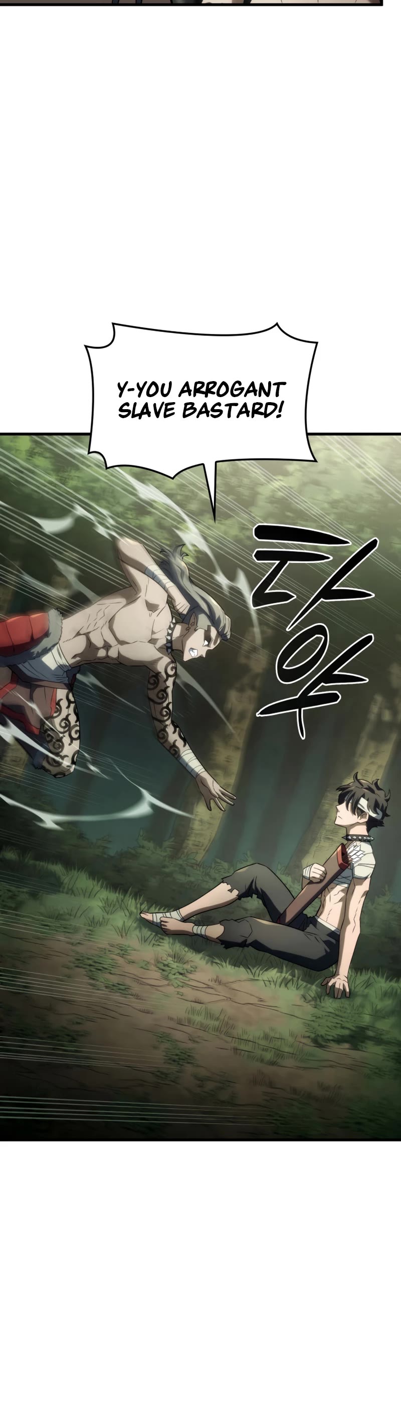 Revenge of the Sword Clan's Hound chapter 34 page 29