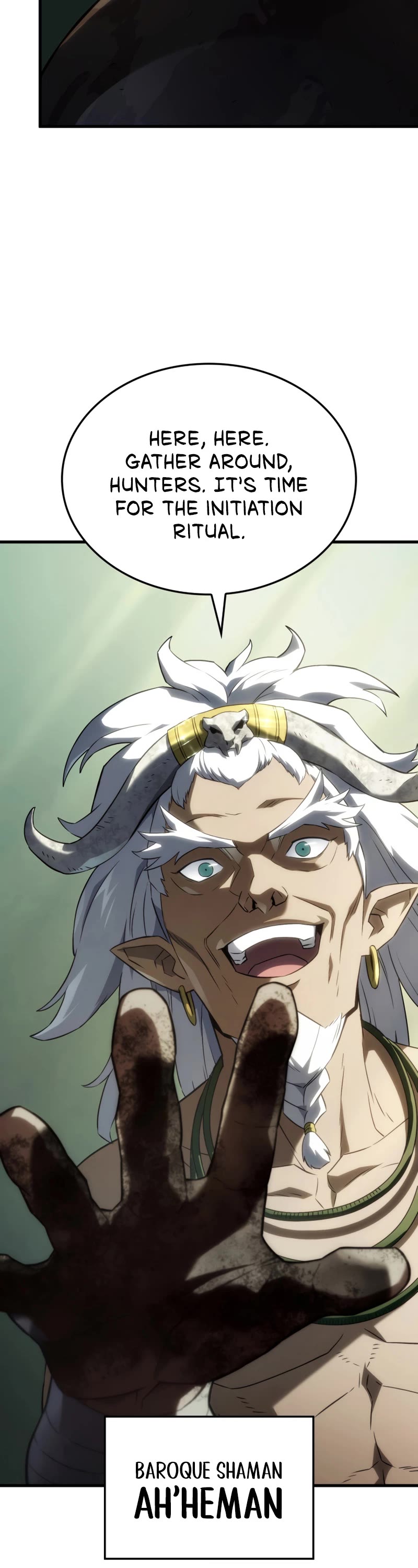 Revenge of the Sword Clan's Hound chapter 34 page 3