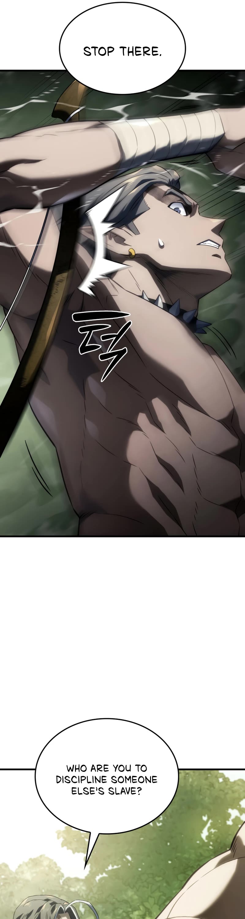 Revenge of the Sword Clan's Hound chapter 34 page 30