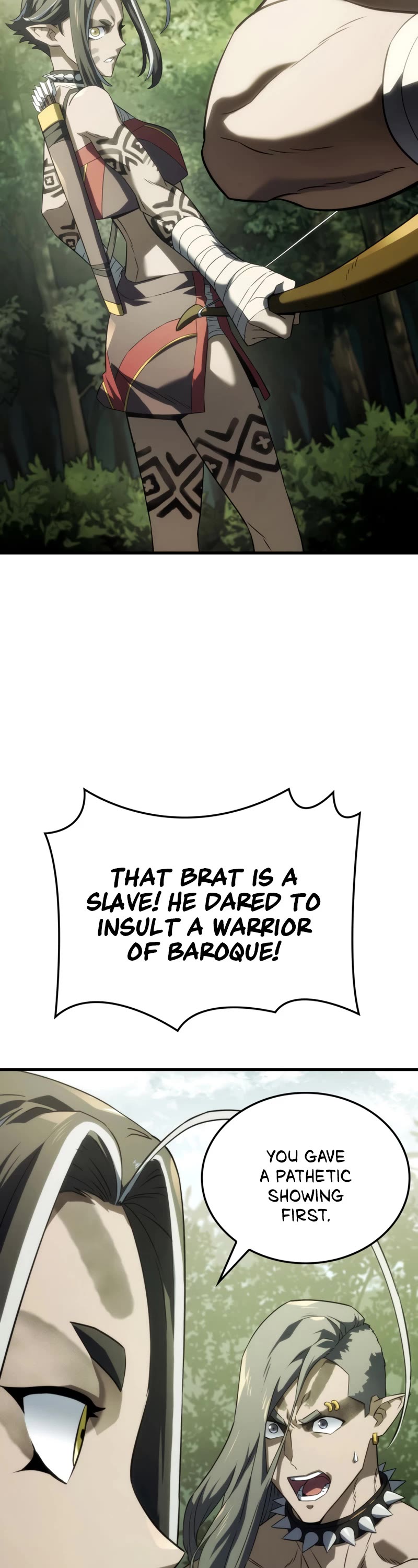 Revenge of the Sword Clan's Hound chapter 34 page 31