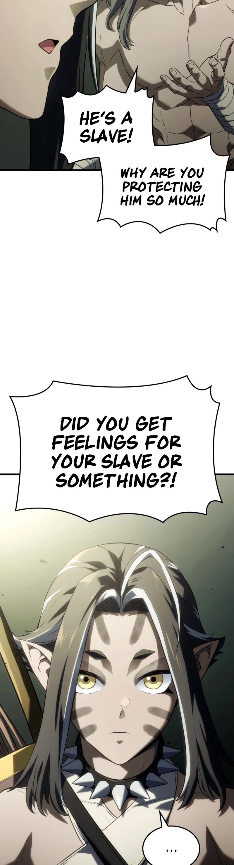 Revenge of the Sword Clan's Hound chapter 34 page 32