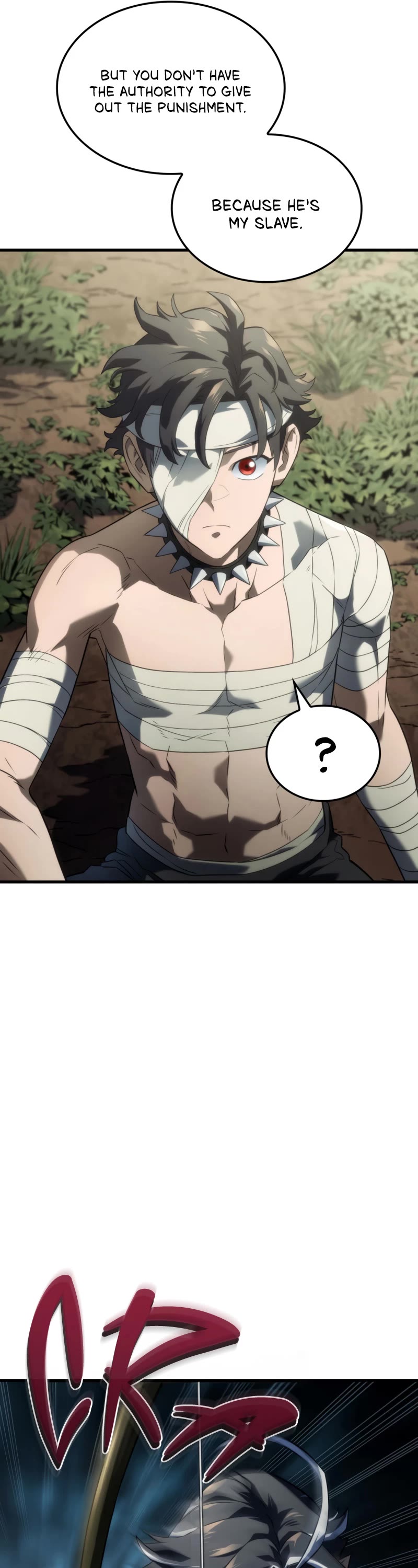 Revenge of the Sword Clan's Hound chapter 34 page 34