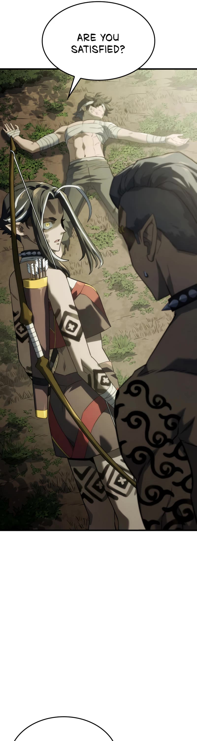 Revenge of the Sword Clan's Hound chapter 34 page 38