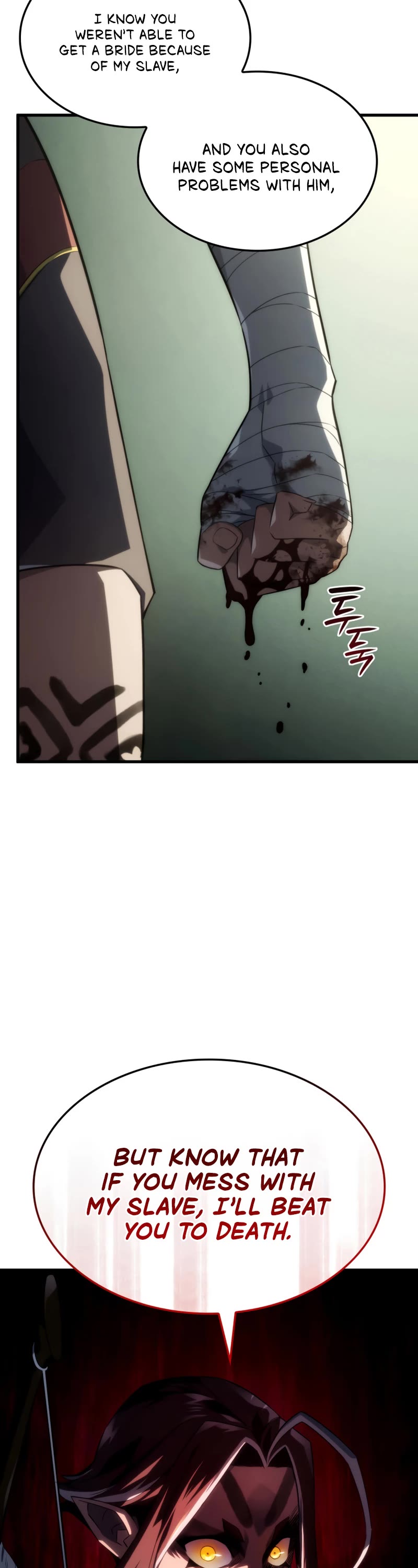 Revenge of the Sword Clan's Hound chapter 34 page 39