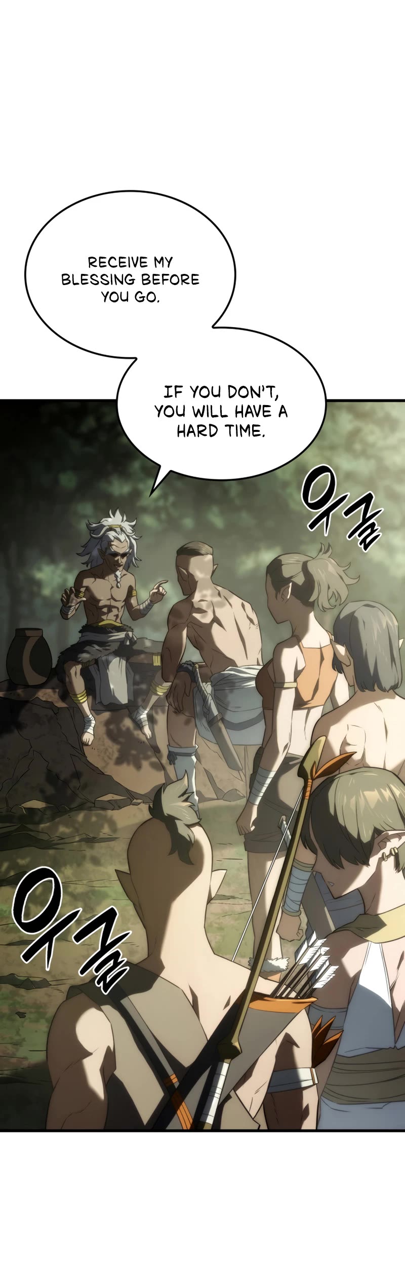 Revenge of the Sword Clan's Hound chapter 34 page 4