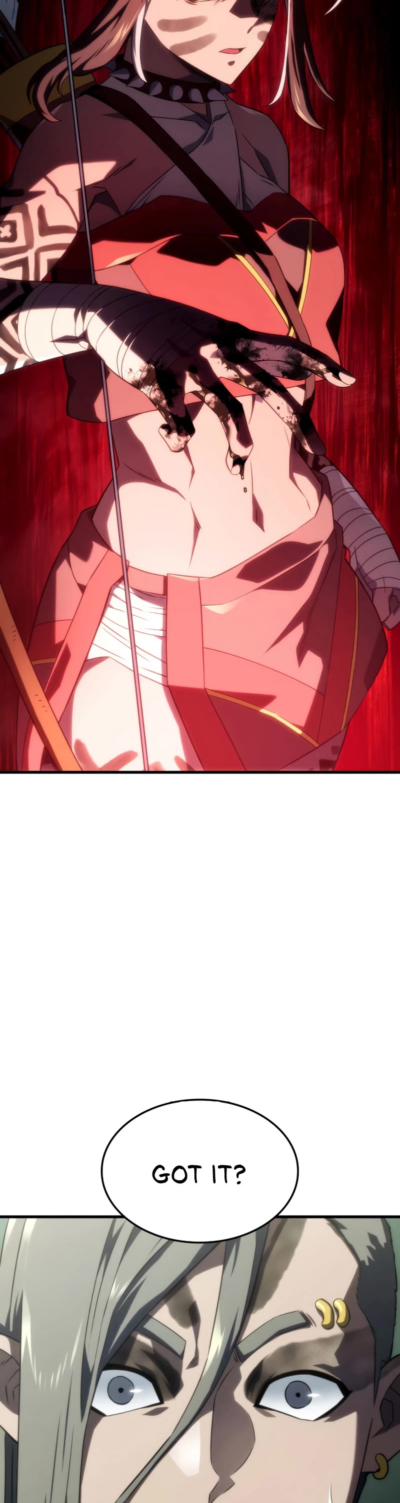 Revenge of the Sword Clan's Hound chapter 34 page 40