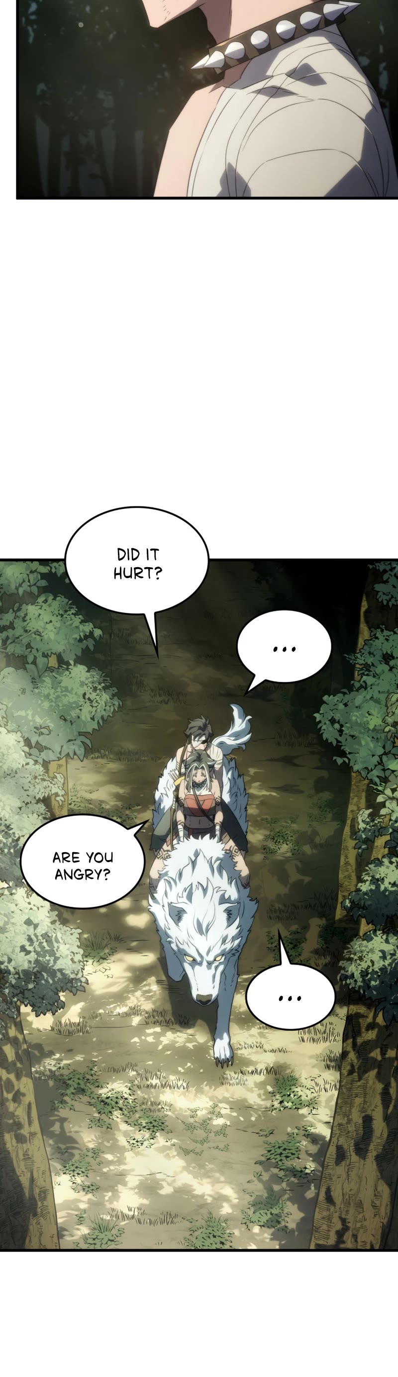 Revenge of the Sword Clan's Hound chapter 34 page 44