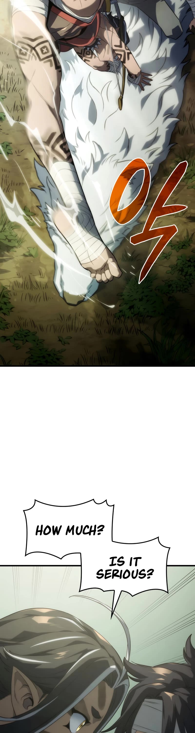 Revenge of the Sword Clan's Hound chapter 34 page 47