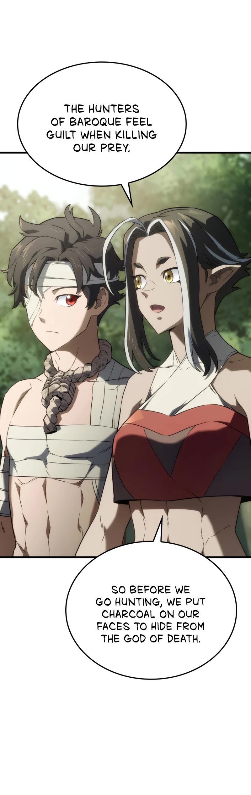 Revenge of the Sword Clan's Hound chapter 34 page 5