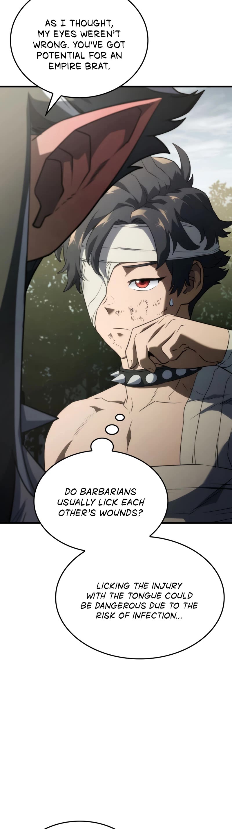 Revenge of the Sword Clan's Hound chapter 34 page 52