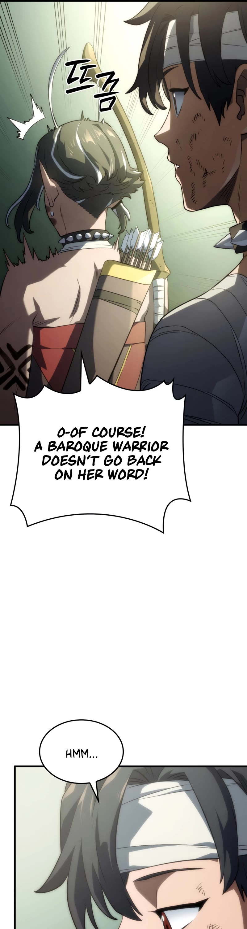 Revenge of the Sword Clan's Hound chapter 34 page 54