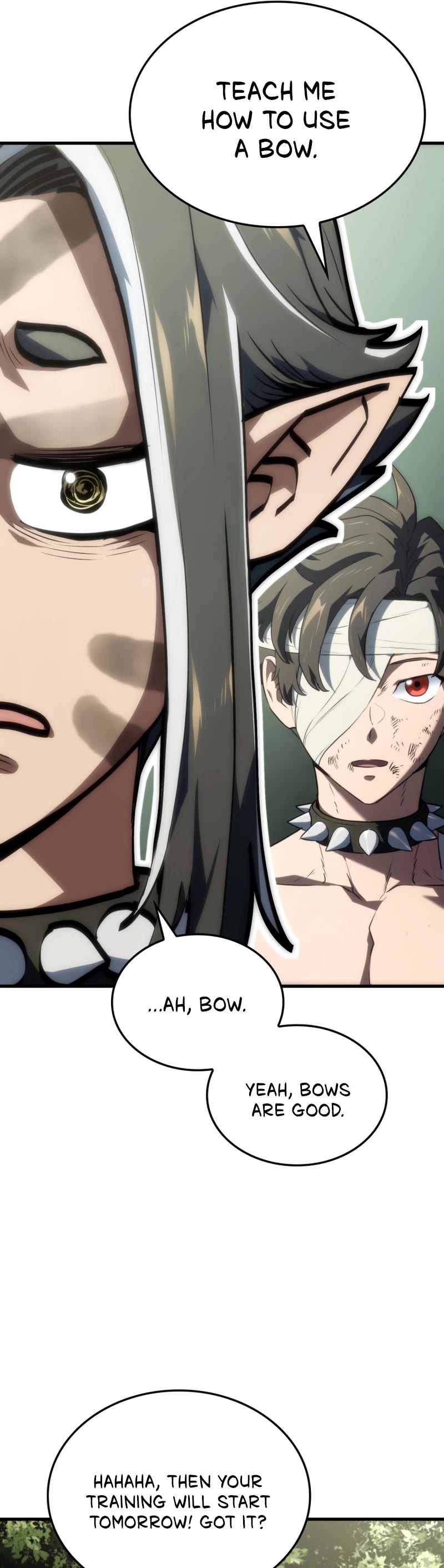 Revenge of the Sword Clan's Hound chapter 34 page 58