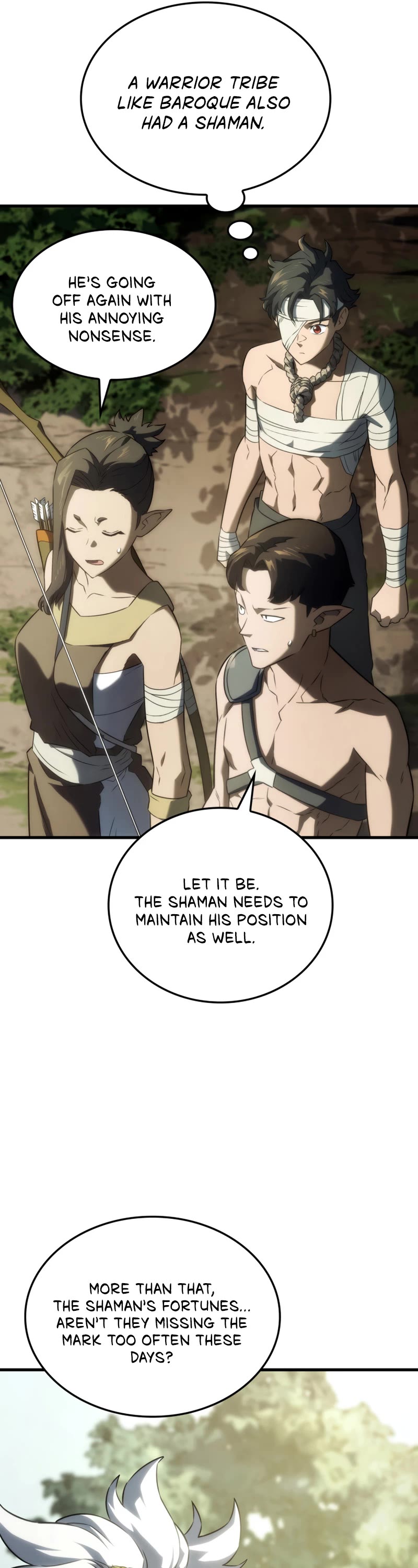 Revenge of the Sword Clan's Hound chapter 34 page 6