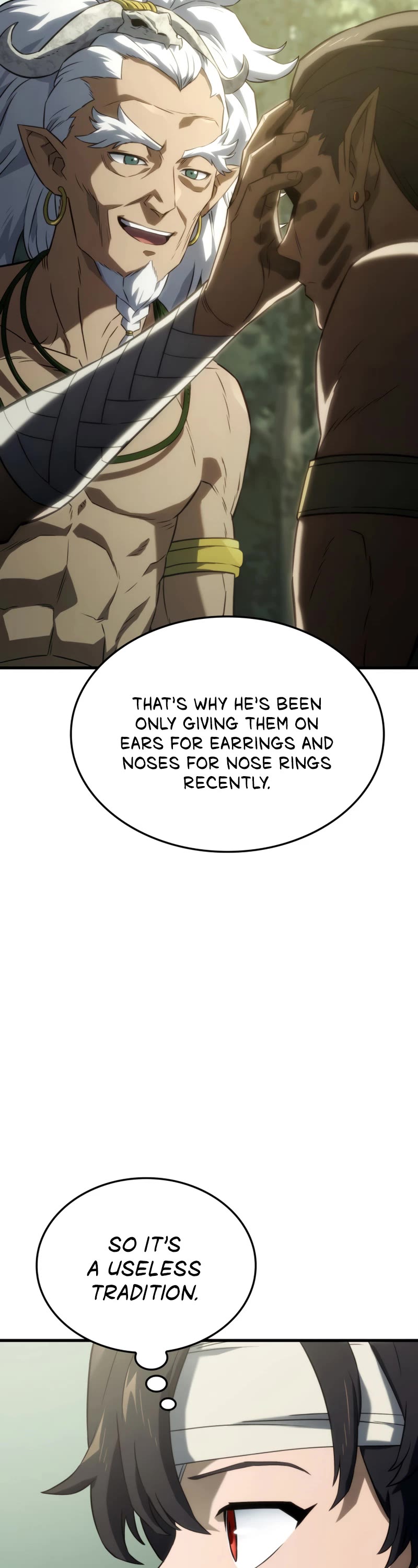 Revenge of the Sword Clan's Hound chapter 34 page 7