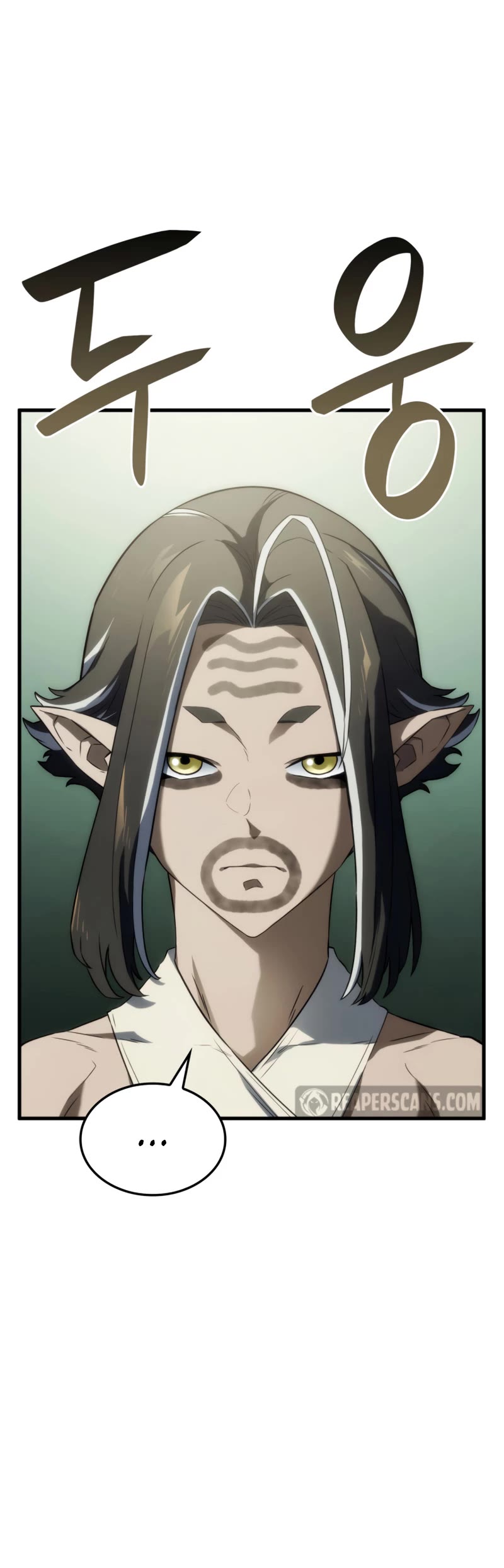 Revenge of the Sword Clan's Hound chapter 34 page 9