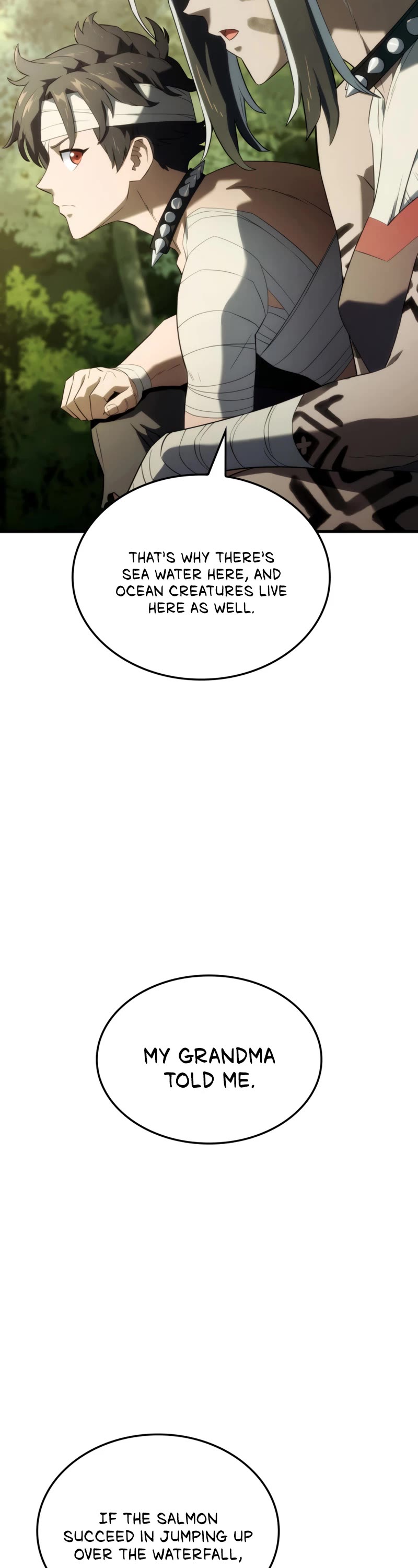 Revenge of the Sword Clan's Hound chapter 35 page 11