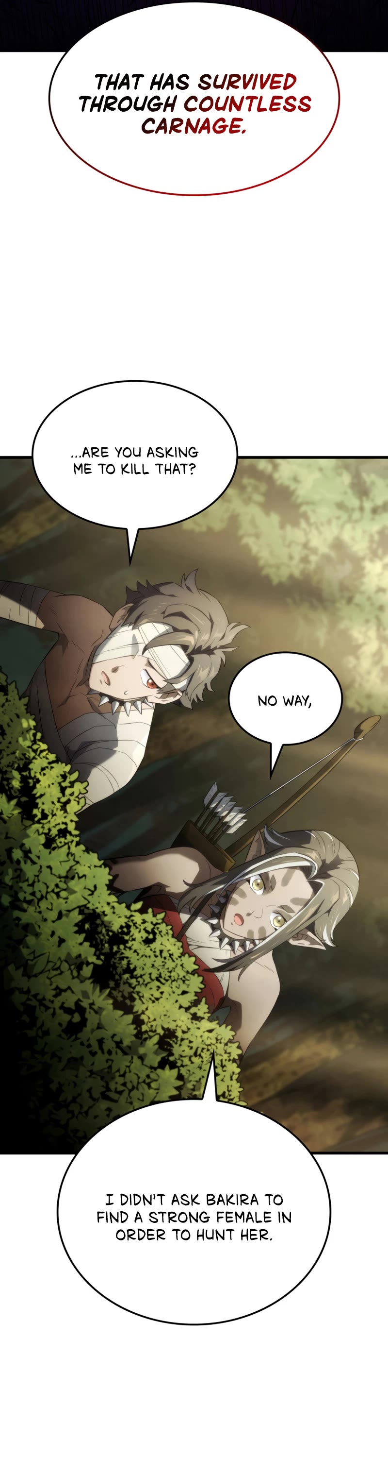 Revenge of the Sword Clan's Hound chapter 35 page 18