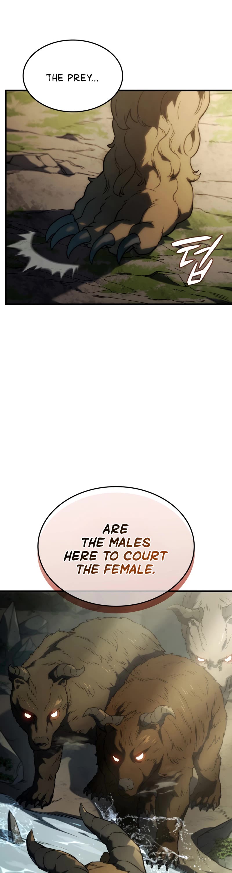 Revenge of the Sword Clan's Hound chapter 35 page 19