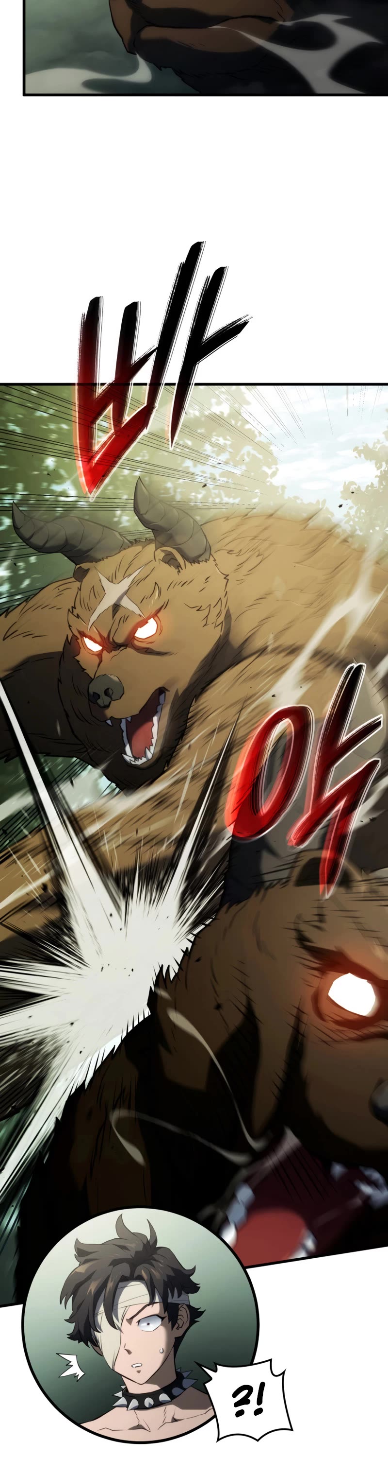 Revenge of the Sword Clan's Hound chapter 35 page 21