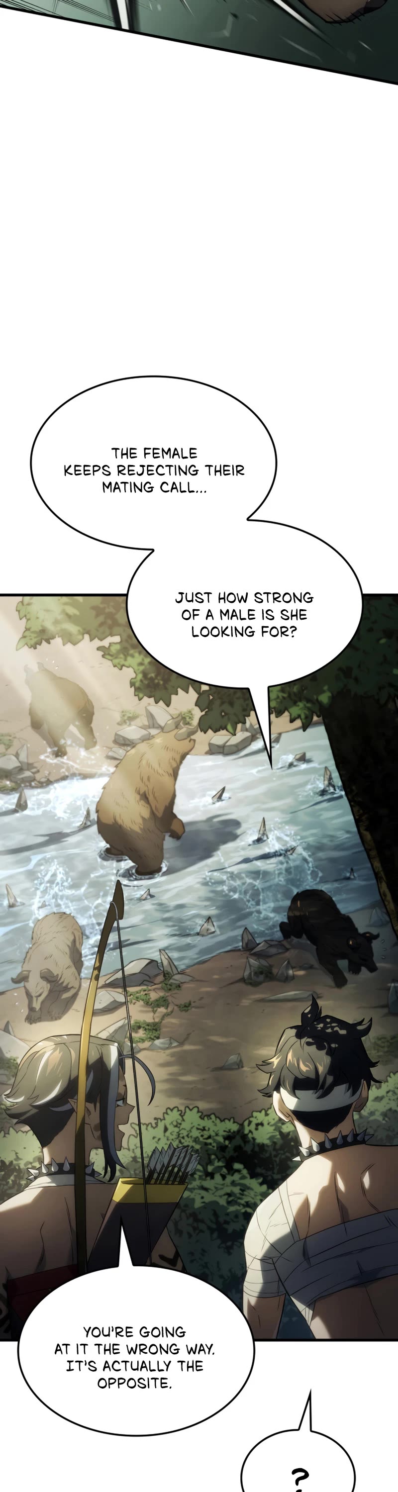 Revenge of the Sword Clan's Hound chapter 35 page 23