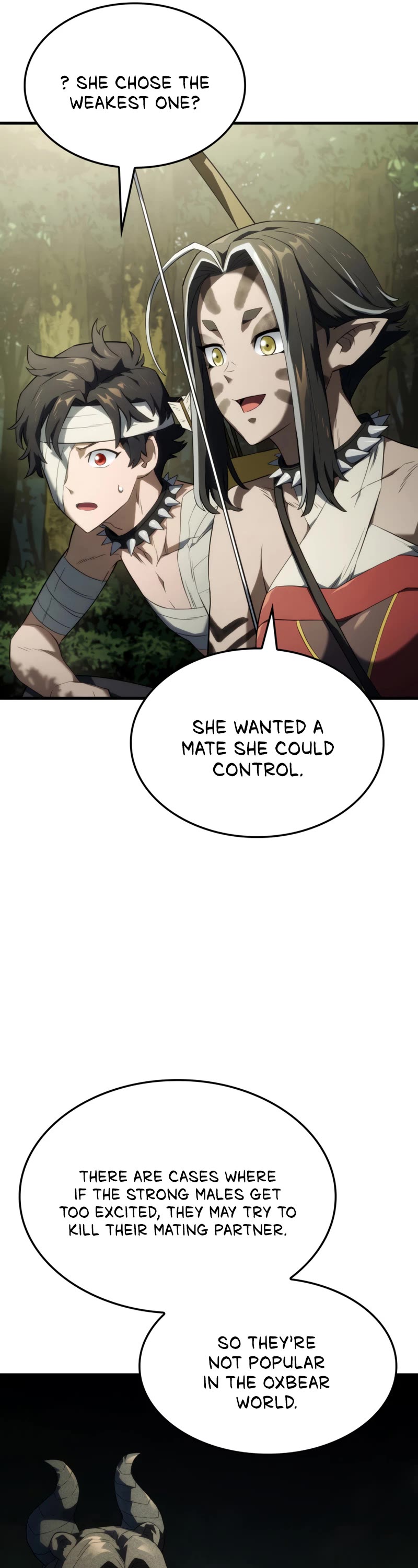 Revenge of the Sword Clan's Hound chapter 35 page 26