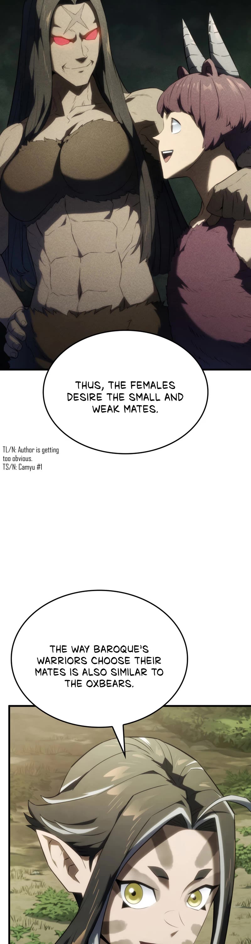 Revenge of the Sword Clan's Hound chapter 35 page 27