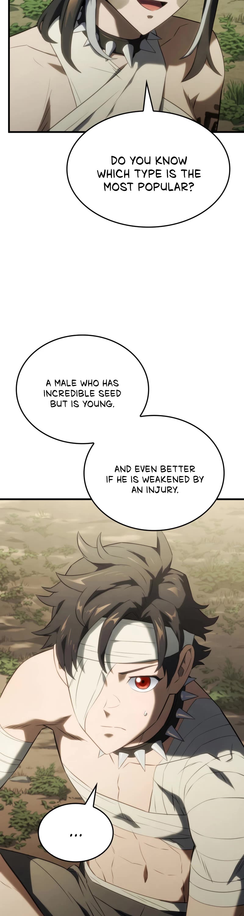 Revenge of the Sword Clan's Hound chapter 35 page 28