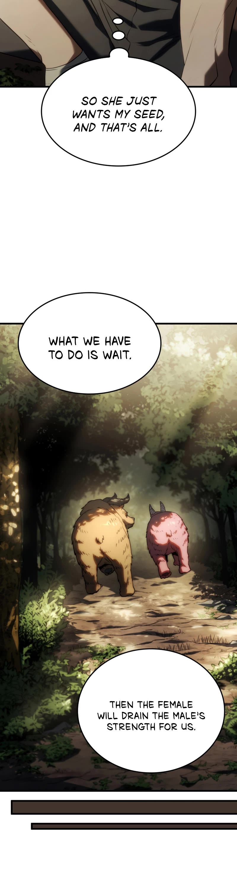 Revenge of the Sword Clan's Hound chapter 35 page 29