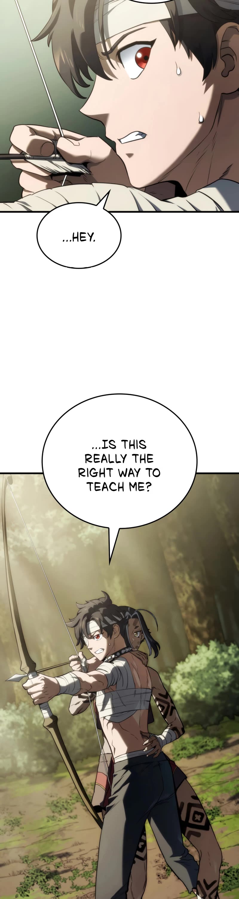 Revenge of the Sword Clan's Hound chapter 35 page 3