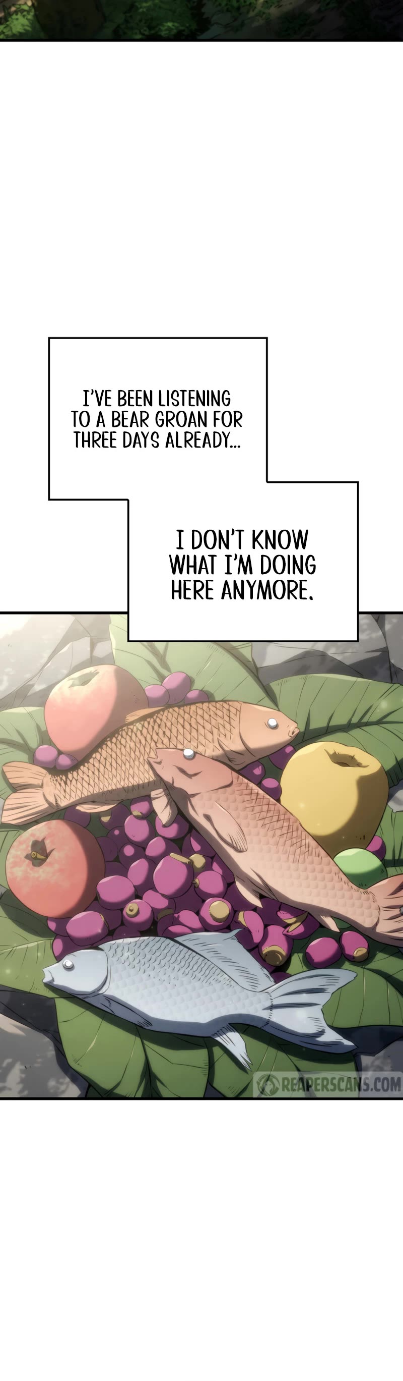 Revenge of the Sword Clan's Hound chapter 35 page 33