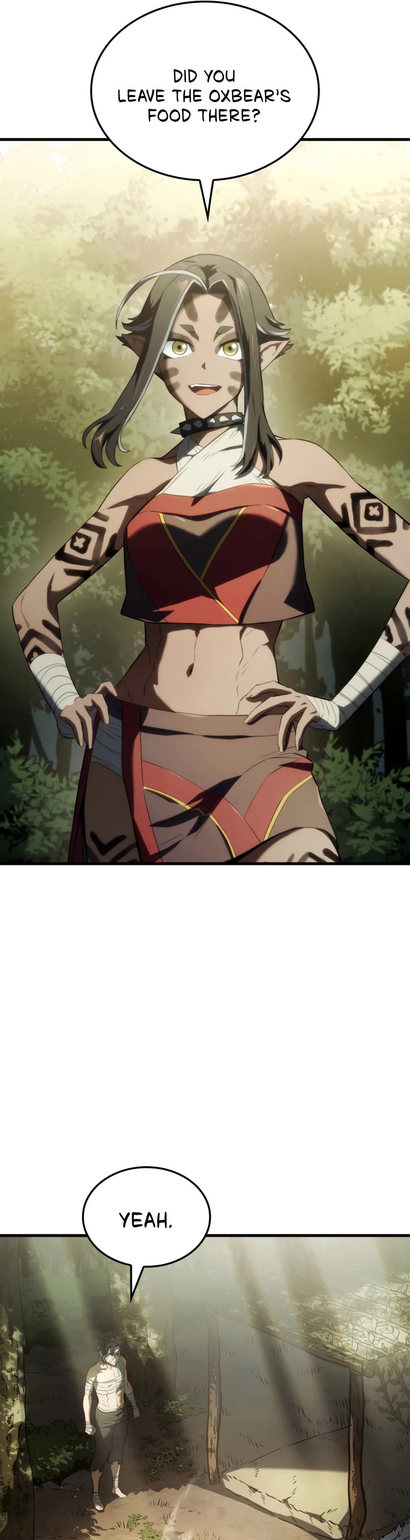 Revenge of the Sword Clan's Hound chapter 35 page 34