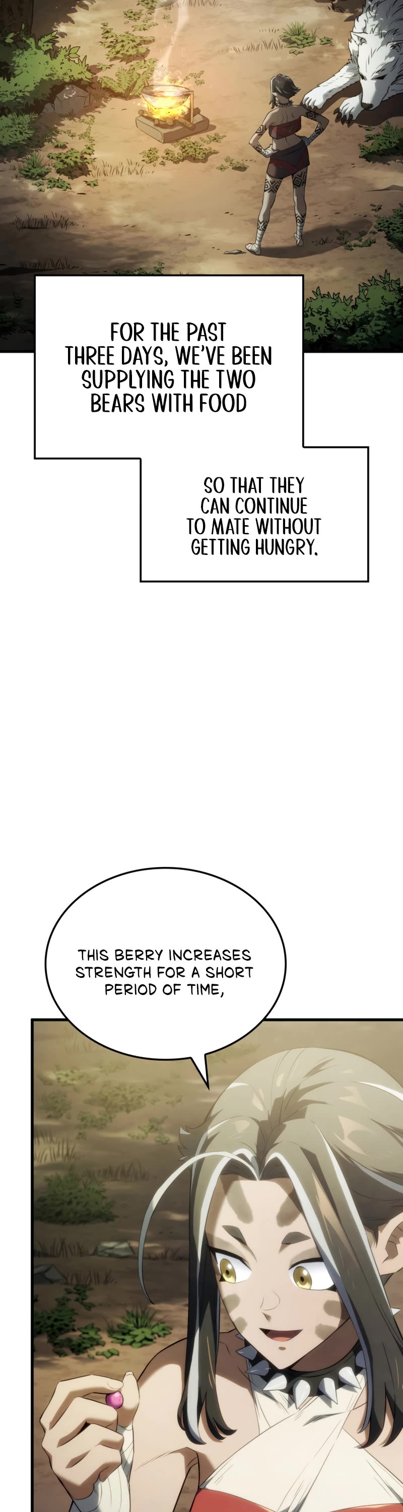 Revenge of the Sword Clan's Hound chapter 35 page 35