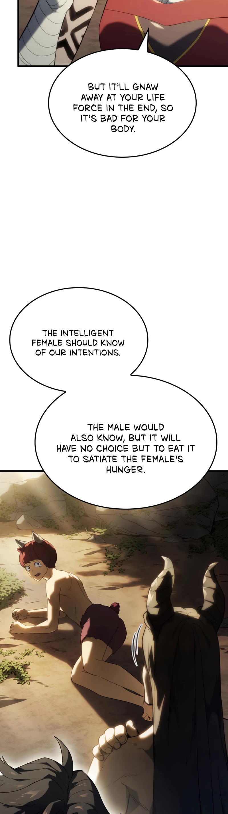 Revenge of the Sword Clan's Hound chapter 35 page 36