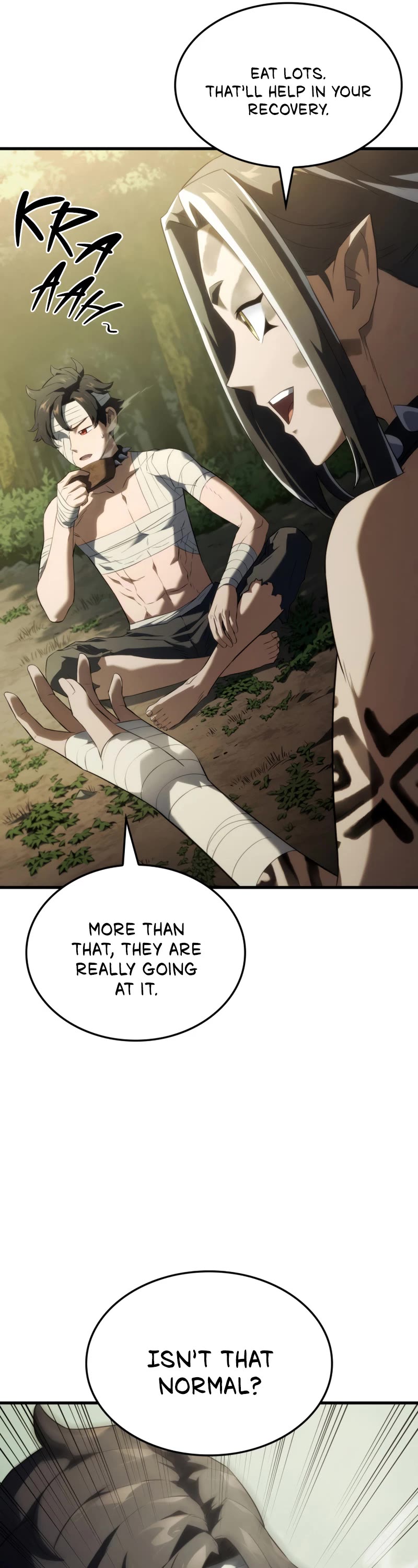 Revenge of the Sword Clan's Hound chapter 35 page 38