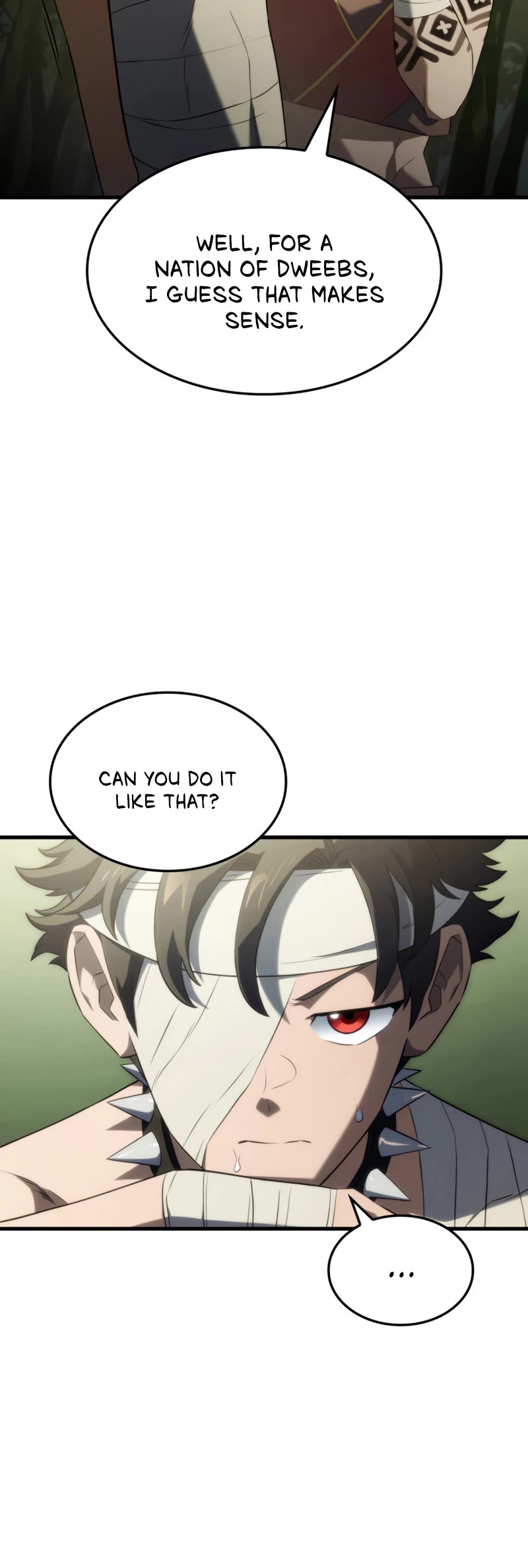 Revenge of the Sword Clan's Hound chapter 35 page 40