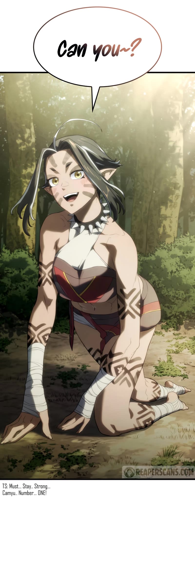 Revenge of the Sword Clan's Hound chapter 35 page 41