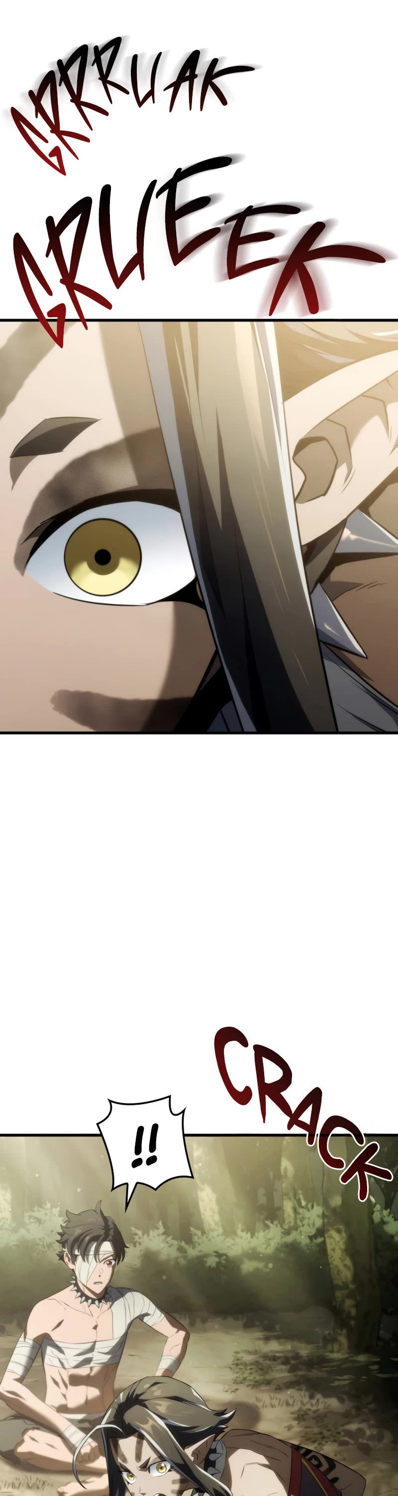 Revenge of the Sword Clan's Hound chapter 35 page 42