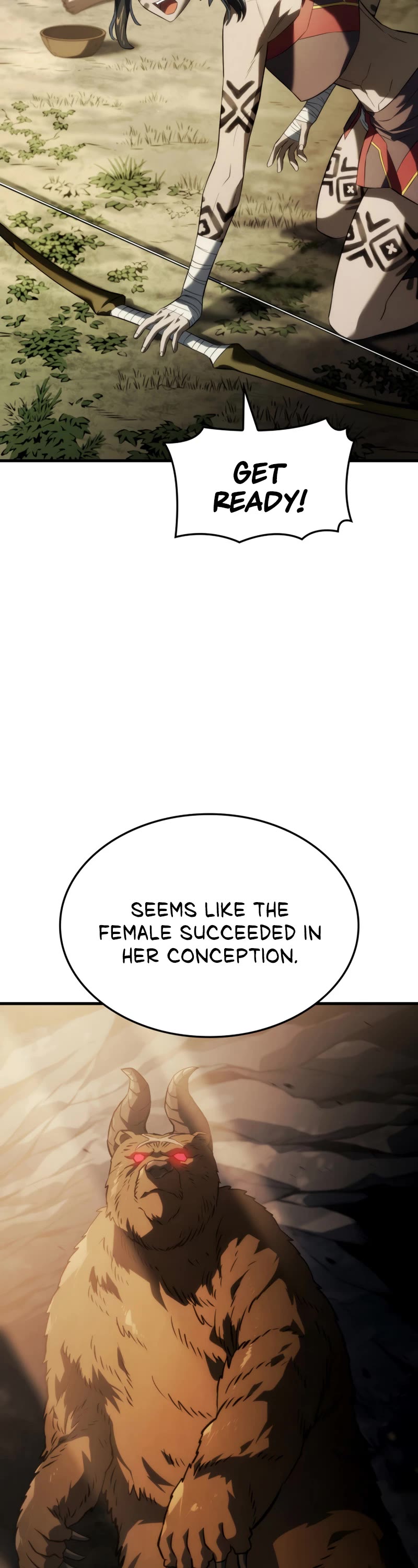 Revenge of the Sword Clan's Hound chapter 35 page 43