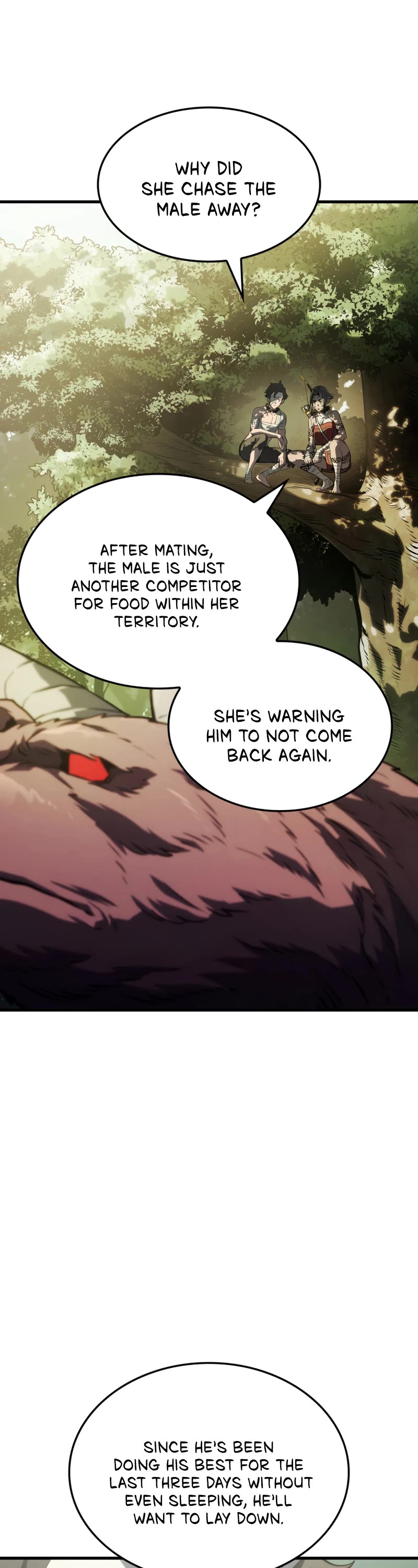 Revenge of the Sword Clan's Hound chapter 35 page 46