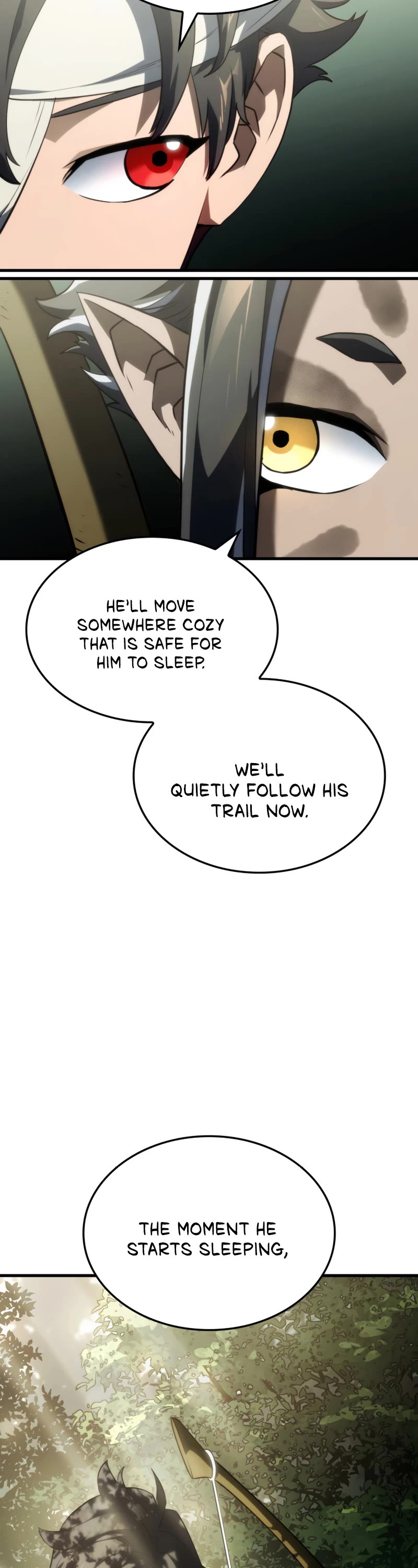 Revenge of the Sword Clan's Hound chapter 35 page 47