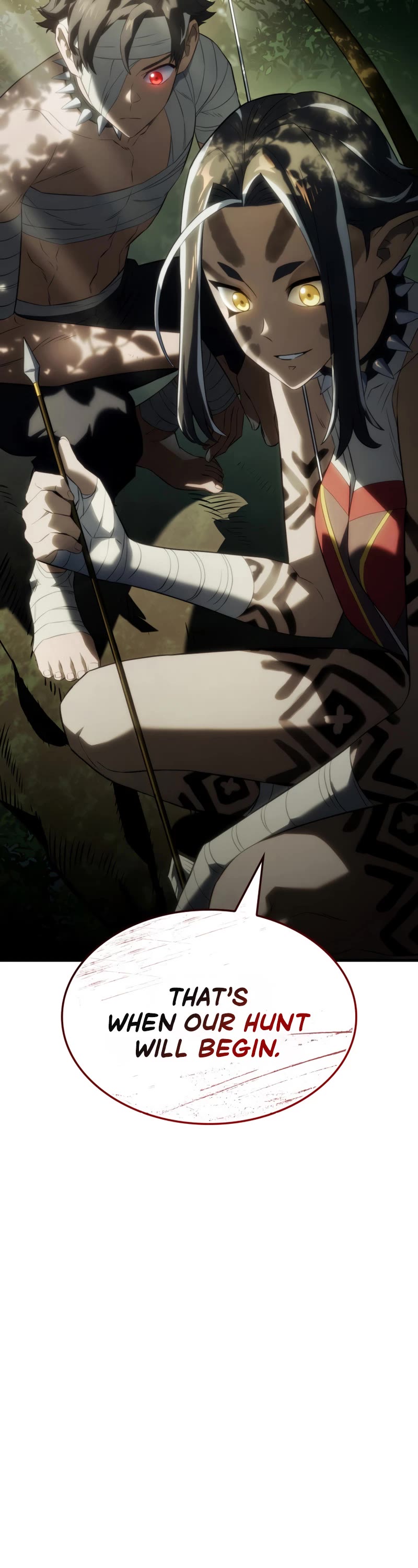 Revenge of the Sword Clan's Hound chapter 35 page 48