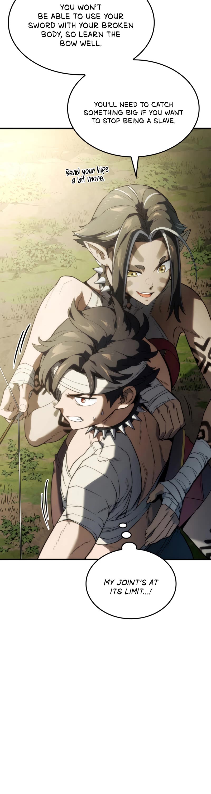 Revenge of the Sword Clan's Hound chapter 35 page 5