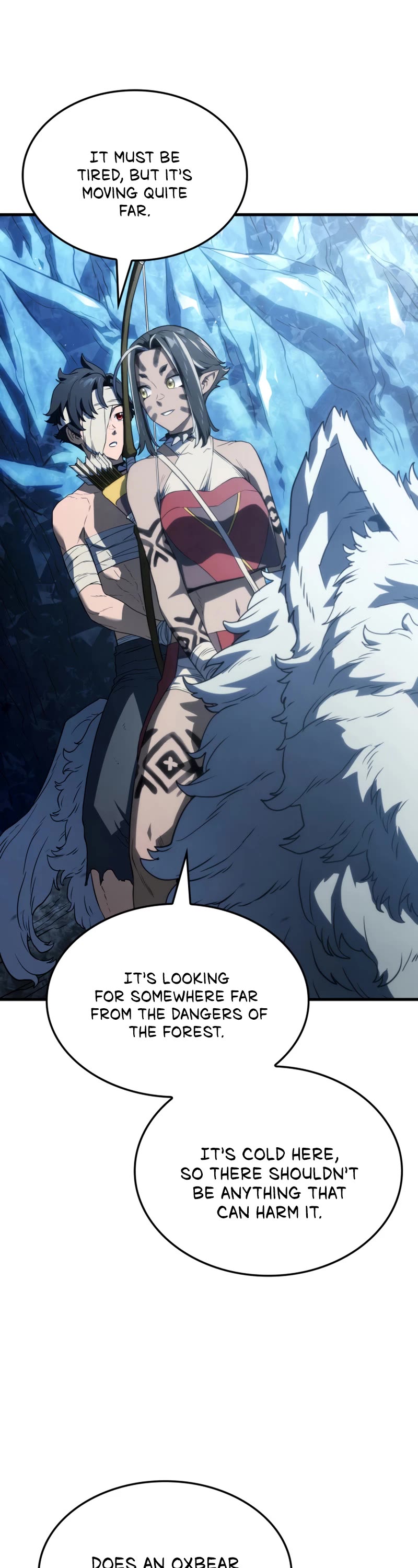 Revenge of the Sword Clan's Hound chapter 35 page 51