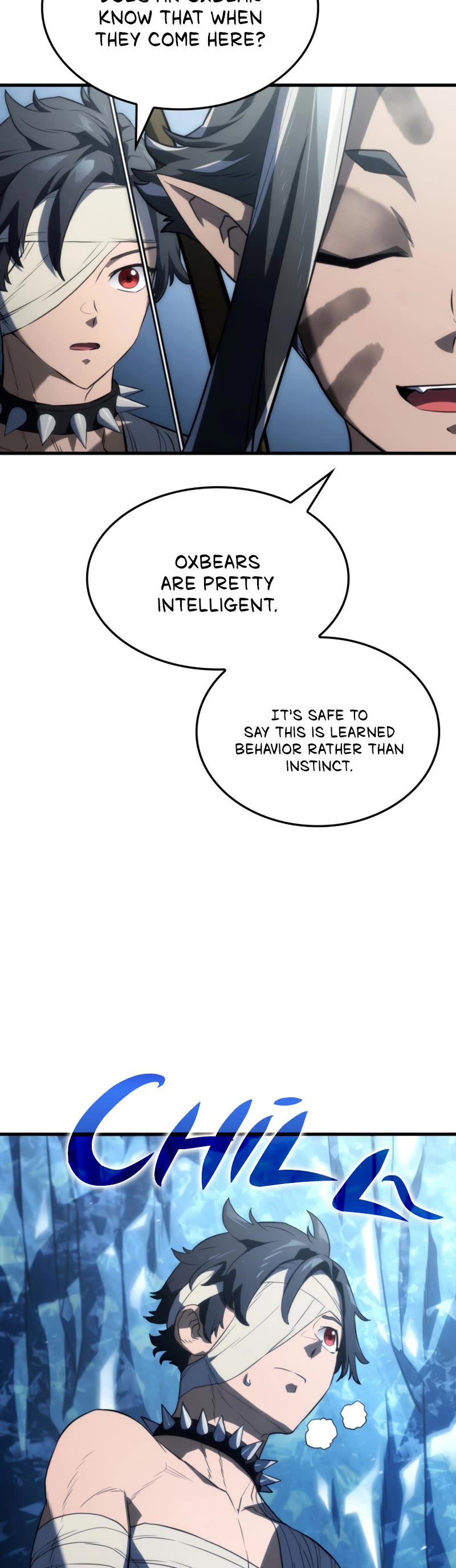 Revenge of the Sword Clan's Hound chapter 35 page 52