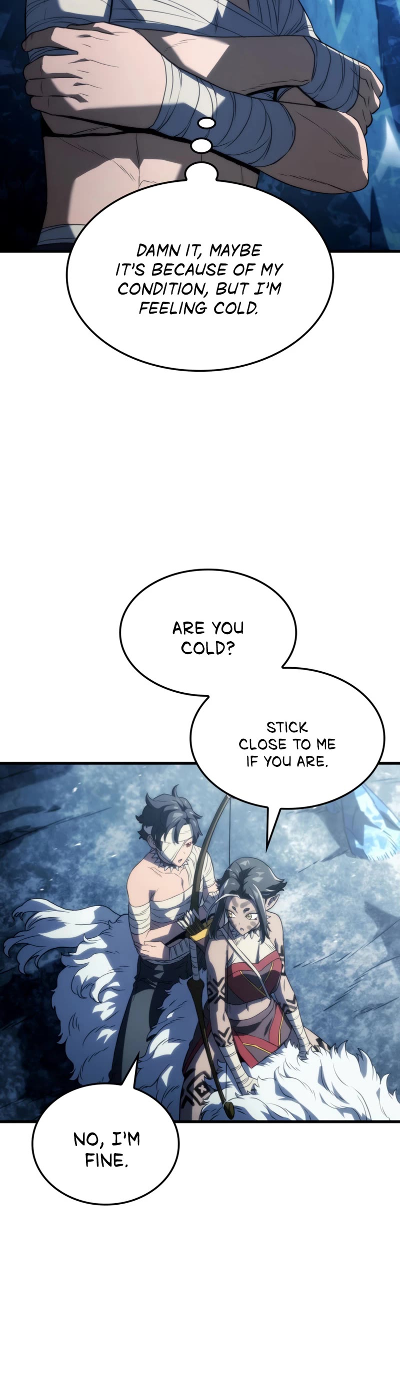 Revenge of the Sword Clan's Hound chapter 35 page 53