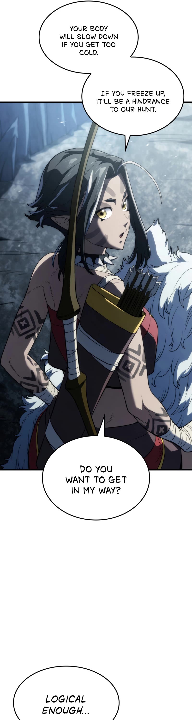 Revenge of the Sword Clan's Hound chapter 35 page 54