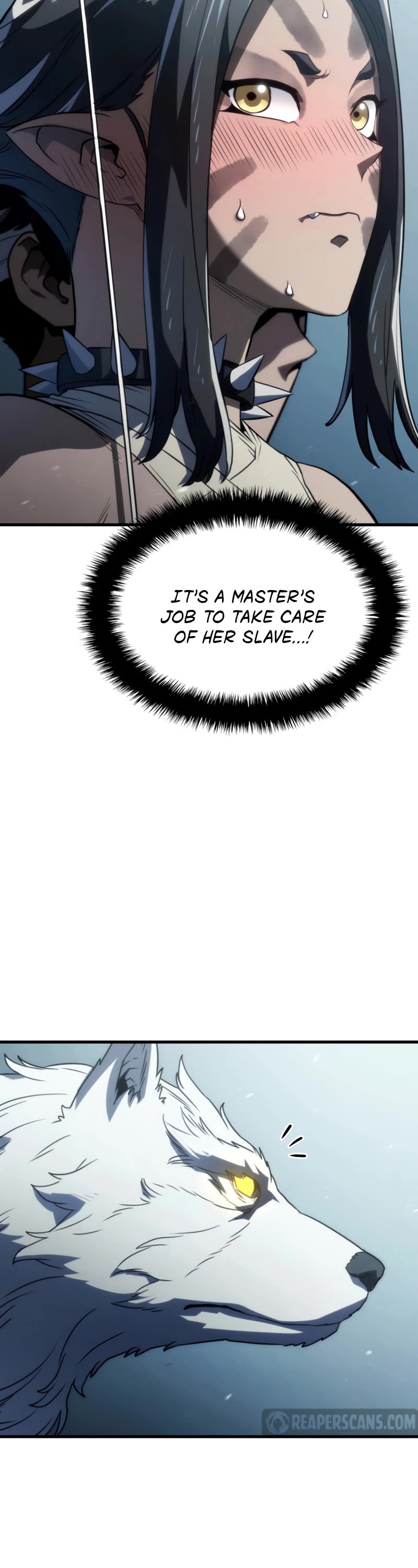 Revenge of the Sword Clan's Hound chapter 35 page 57